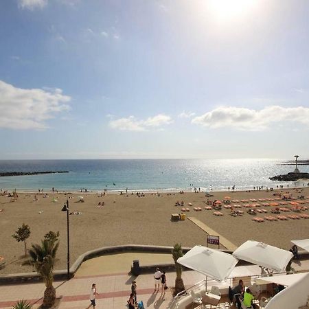 Luxury Apartment Cristianos Beachfront Los Cristianos  Dış mekan fotoğraf