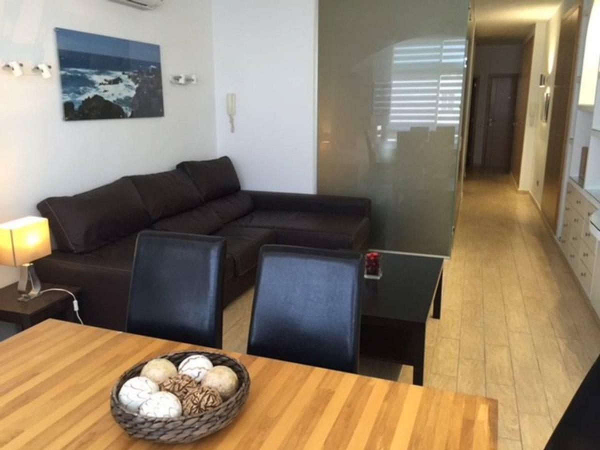 Luxury Apartment Cristianos Beachfront Los Cristianos  Dış mekan fotoğraf