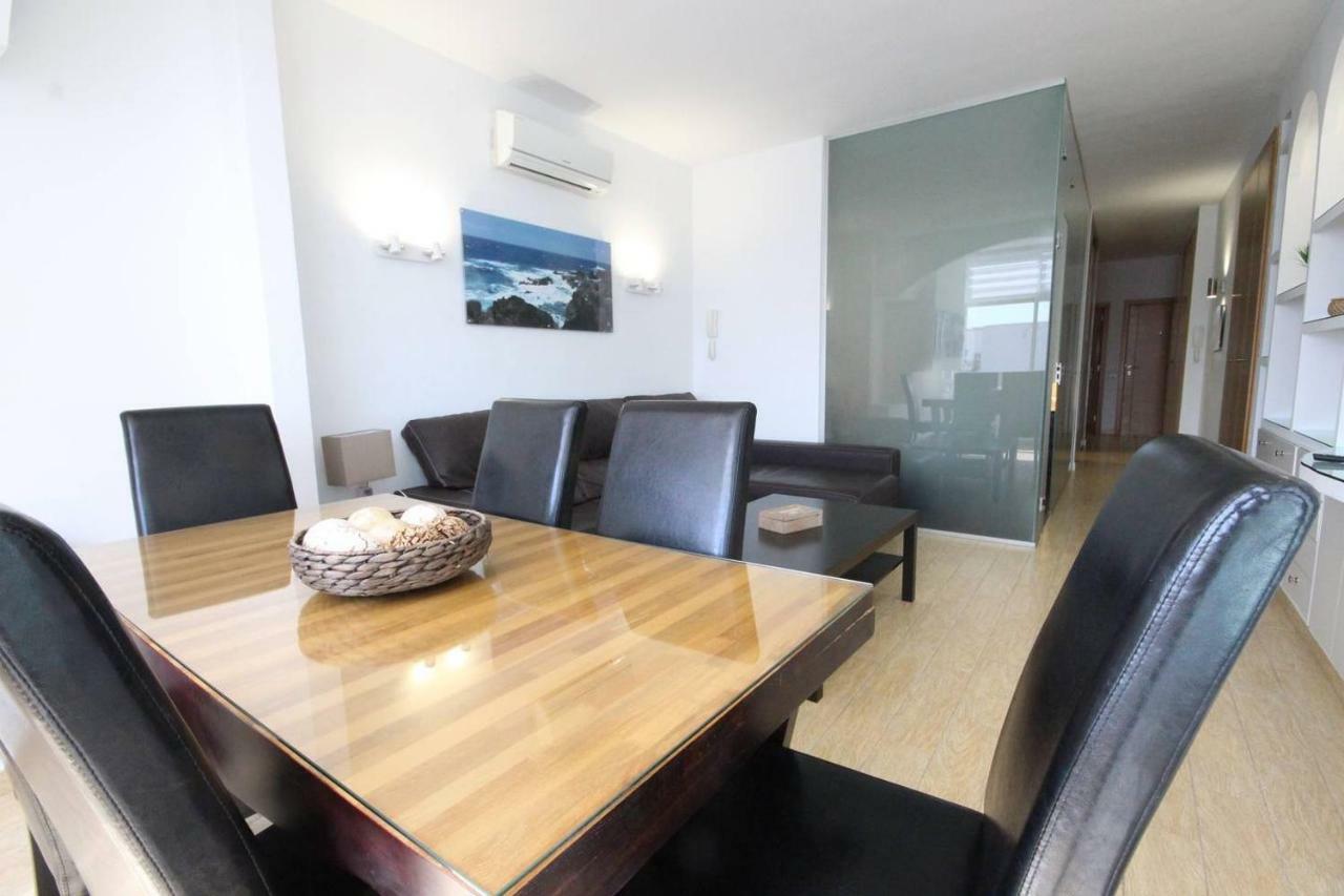 Luxury Apartment Cristianos Beachfront Los Cristianos  Dış mekan fotoğraf