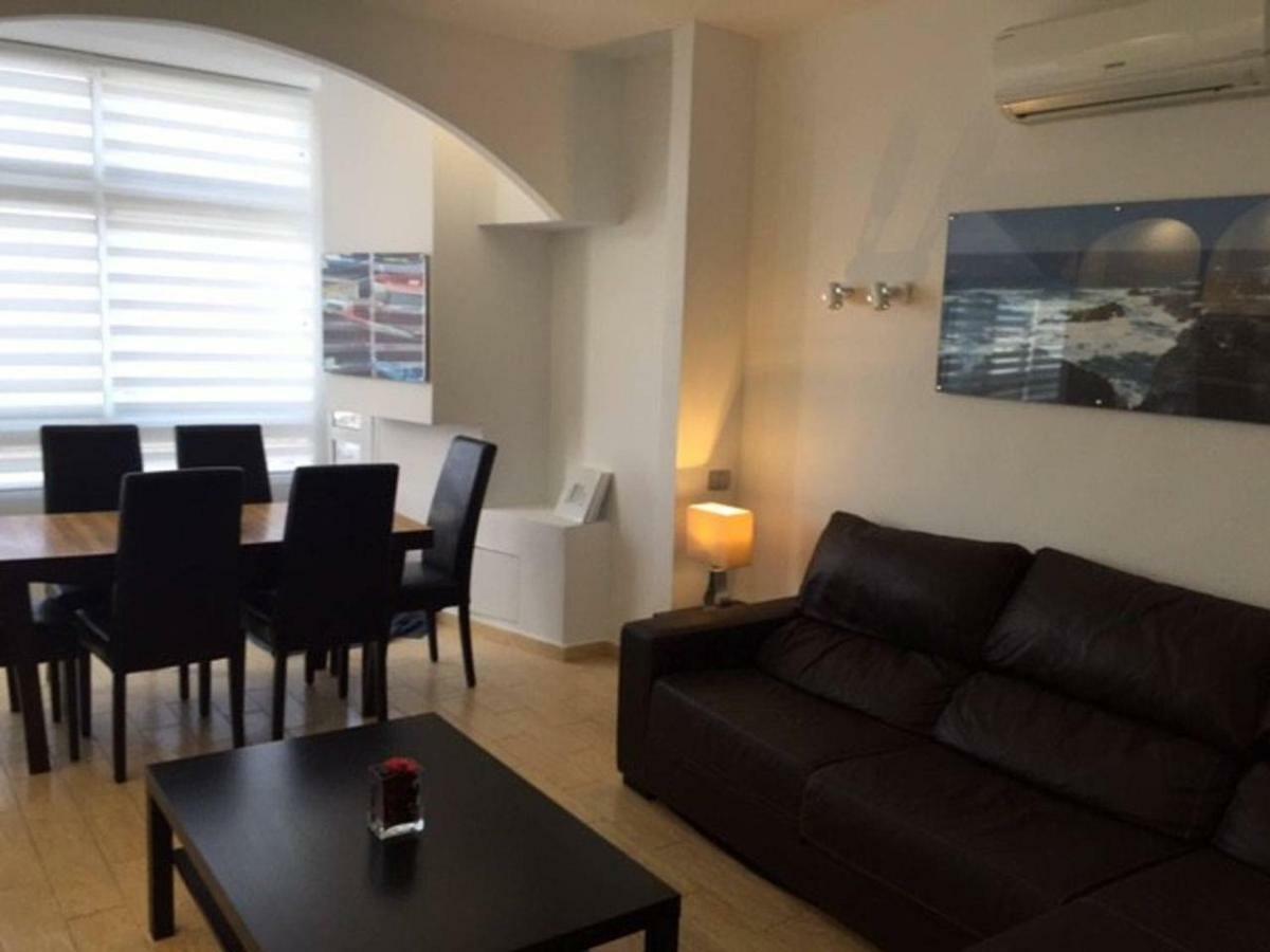 Luxury Apartment Cristianos Beachfront Los Cristianos  Dış mekan fotoğraf