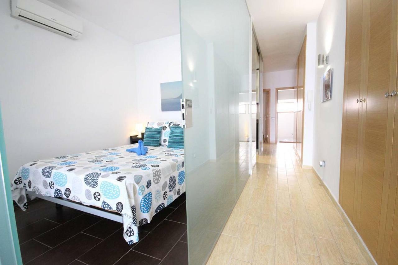 Luxury Apartment Cristianos Beachfront Los Cristianos  Dış mekan fotoğraf